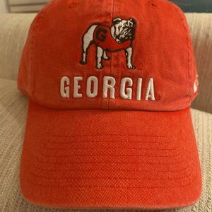 New University of Georgia Hat - Vintage Uga - Nike
